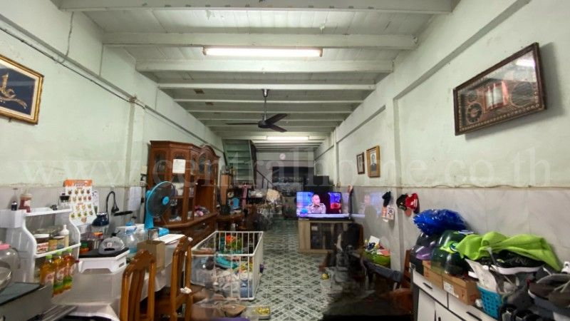 รูป อาคารพาณิชย์ 3 ชั้น ซอยอิสรภาพ 30,32 ใกล้ MRT สถานีอิสรภาพ - รูปที่ 4/19