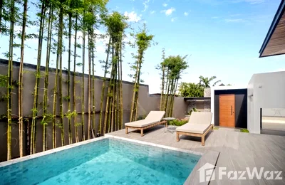 Houses for rent Phuket : 3-Bedroom Private Pool Villa In Rawai 6766772