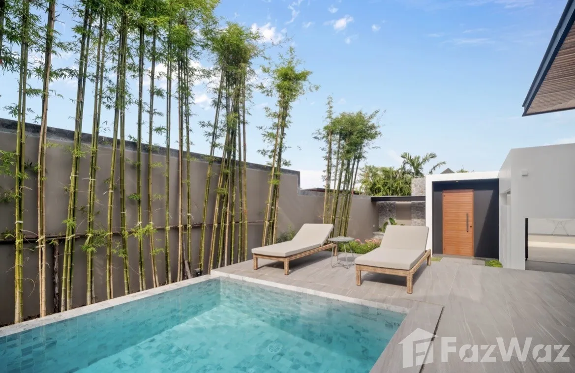 รูป วิลล่าให้เช่า 3 ห้องนอน ในโครงการ สุขสรรค์ ฟิวชั่น 6766772 - รูปที่ 1/20