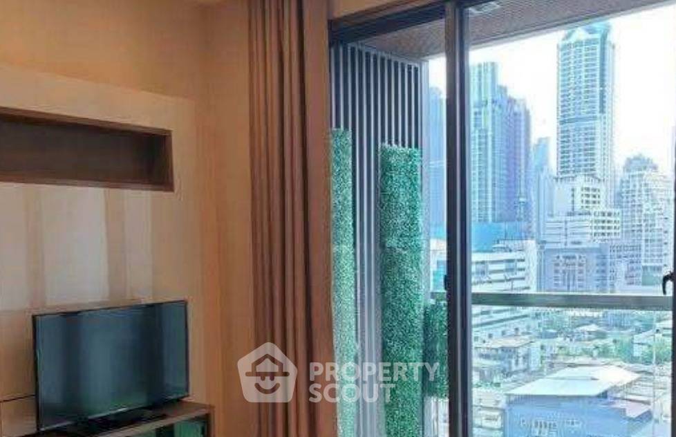 รูป คอนโด 1-ห้องนอน ที่ ดิ แอดเดรส สาทร ใกล้ BTS เซนต์หลุยส์ (ID 3309542) - รูปที่ 3/3