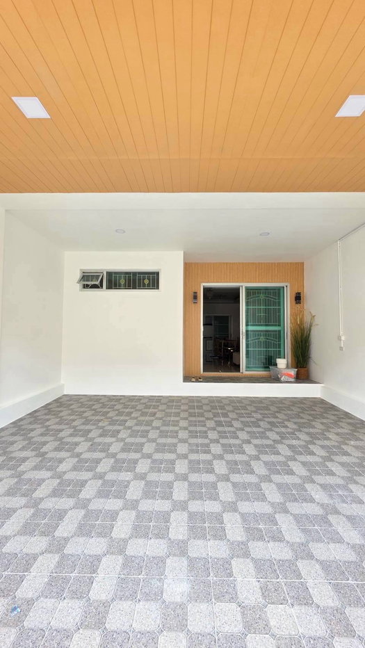 รูป ทาวน์เฮ้าส์ รีโนเวทใหม่ ทำเลดี หมู่บ้านราชพฤกษ์เฟส3 ถนนฉลองกรุง 61 ลาดกระบัง ใกล้นิคมลาดกระบัง สุวรรณภูมิ - รูปที่ 6/15