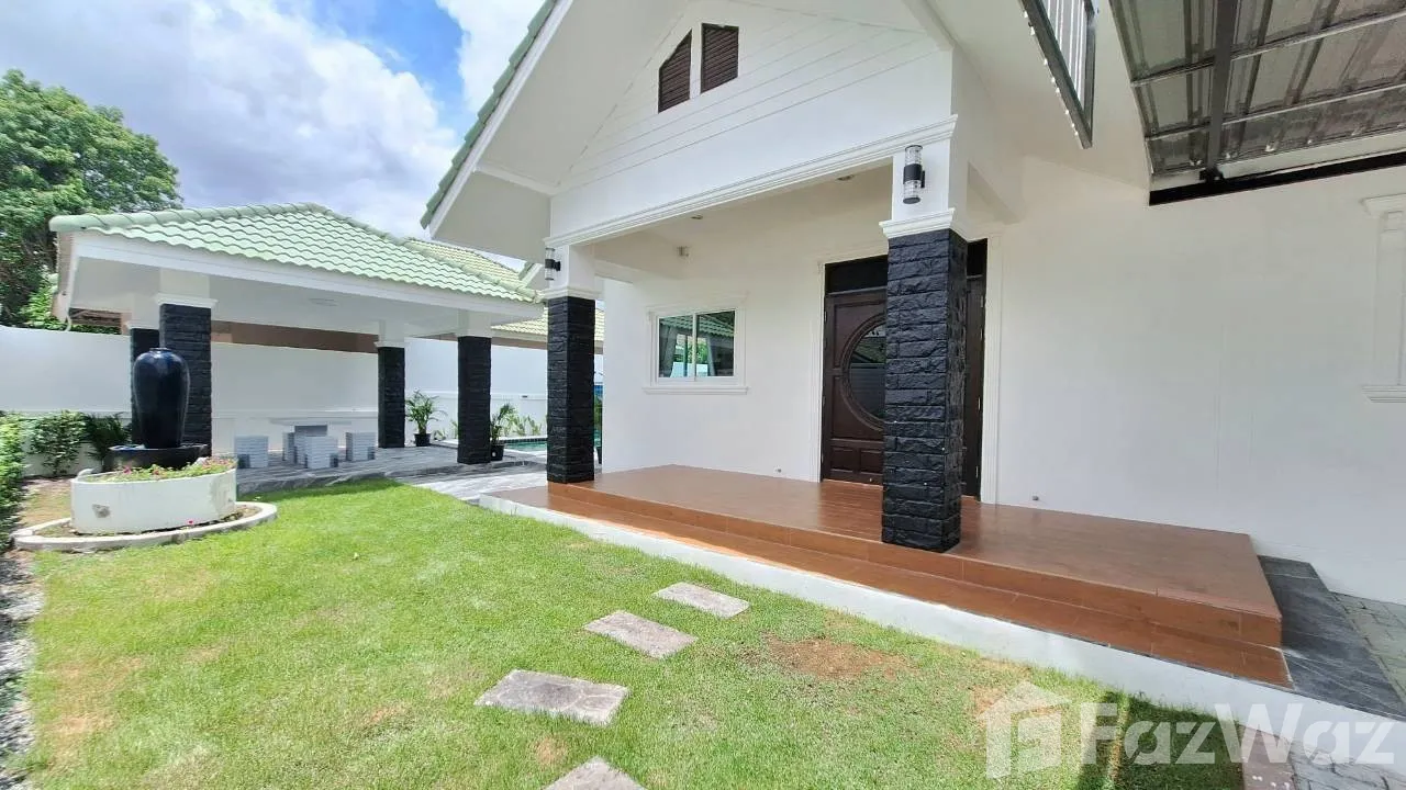 รูป บ้านเดี่ยวให้เช่า 2 ห้องนอน ใน ทับใต้, ประจวบคีรีขันธ์ 6782504 - รูปที่ 3/24