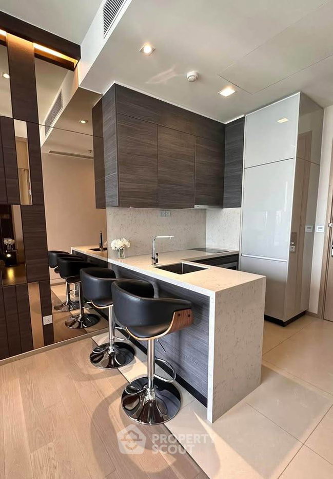 picture 1-BR Condo at The Esse Asoke near MRT Sukhumvit (ID 3312614) - 8/14
