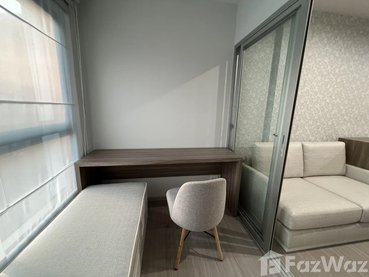 รูป ขายด่วน คอนโด The Parkland Charan-Pinklao แบบ 1 Bedroom Plus 6776735 - รูปที่ 6/12