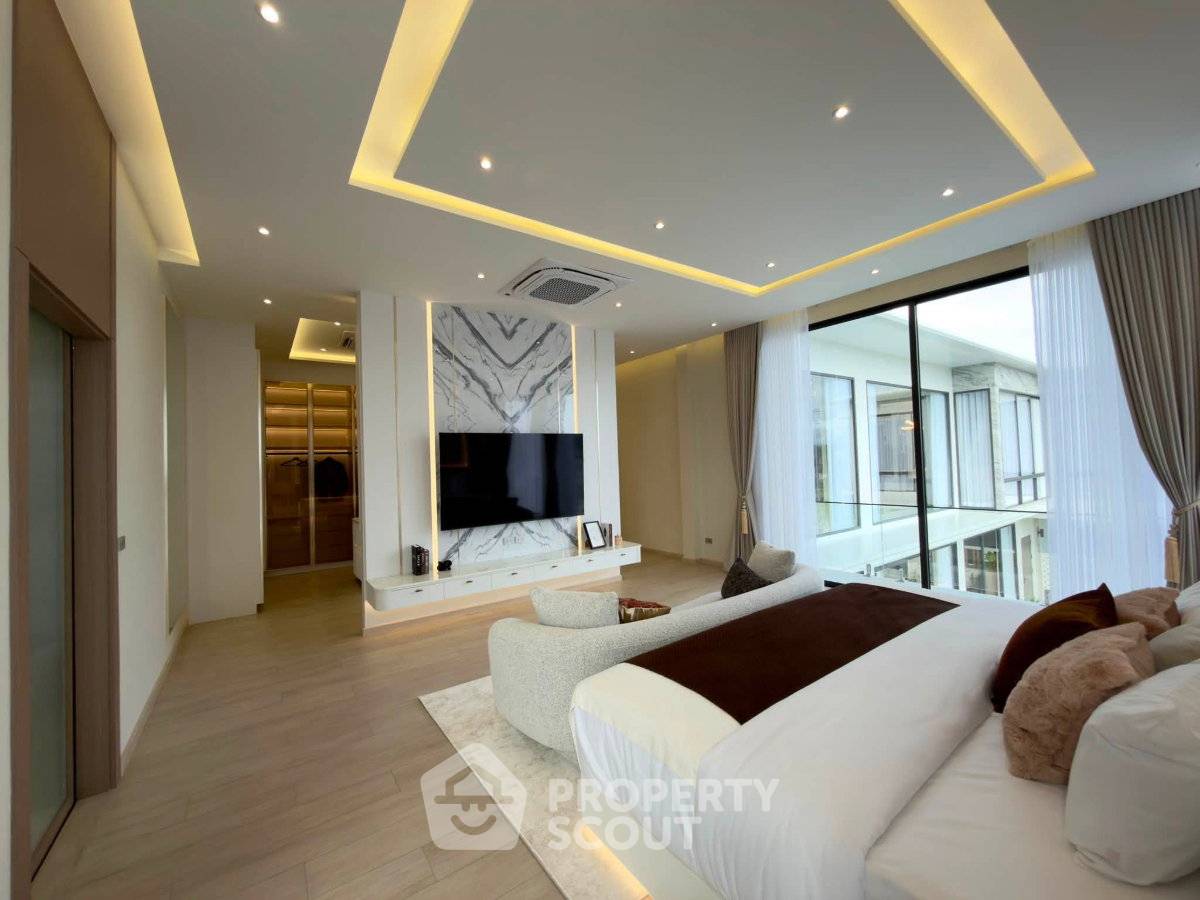 รูป วิลล่า 5-ห้องนอน ใกล้ อ่างเก็บน้ำมาบประชัน (ID 3311045) - รูปที่ 7/44