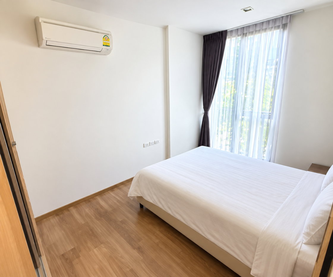 รูป Hasu Haus 2 นอนวิวสวน สุขุมวิท 77 | ลด 1.58 ล้าน เหลือ 9.5 ล้าน - U6121270 - รูปที่ 4/7