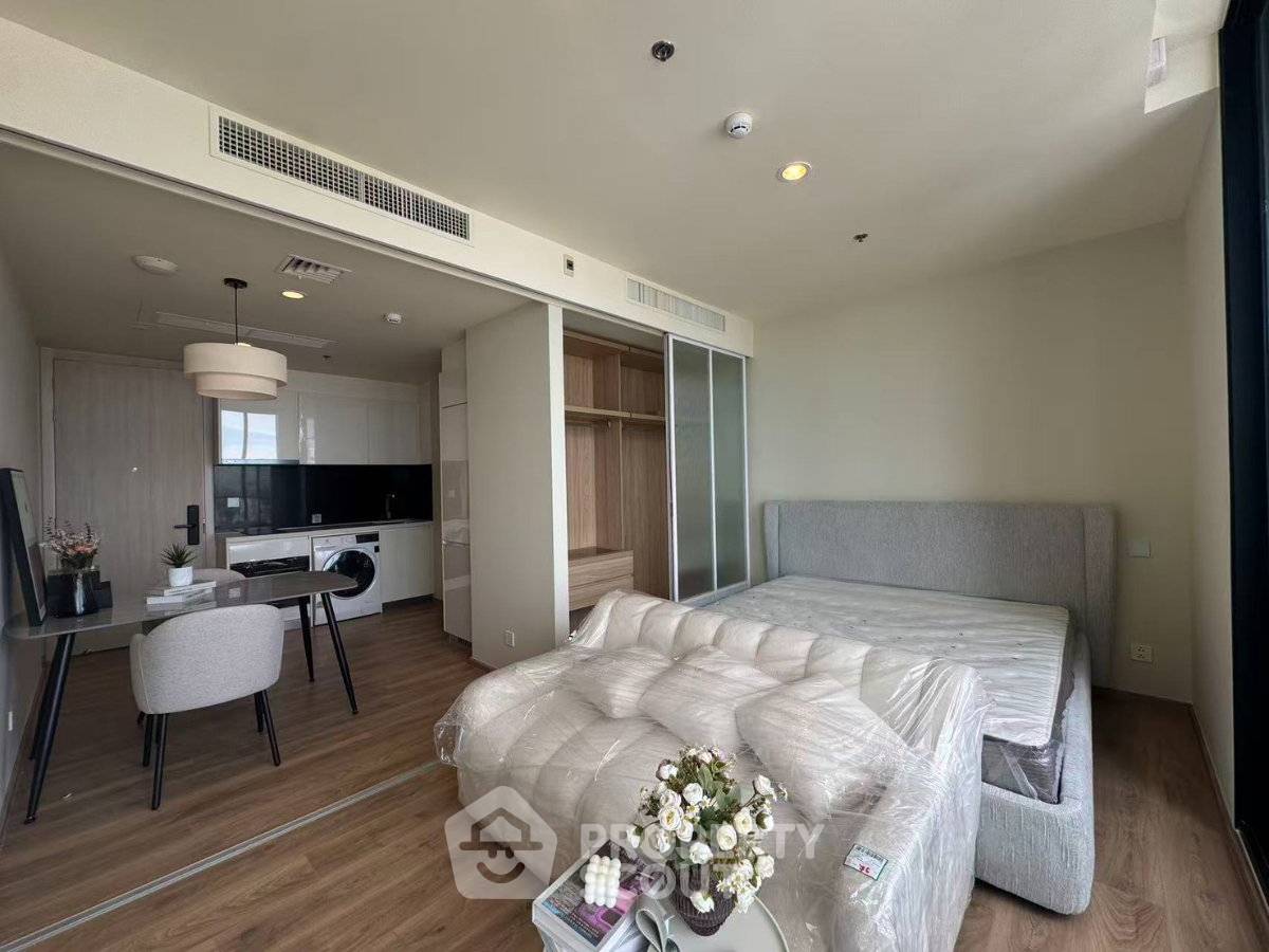 รูป คอนโด 1-ห้องนอน ที่ โนเบิล ฟอร์ม ทองหล่อ ใกล้ BTS ทองหล่อ (ID 3310927) - รูปที่ 1/6
