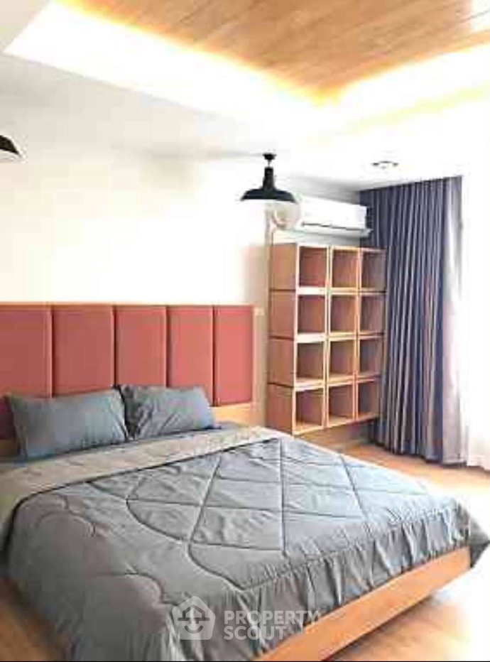 picture 100m To MRT Sam Yan | 2-BR Chamchuri Residence (ID 3208606) - 8/9