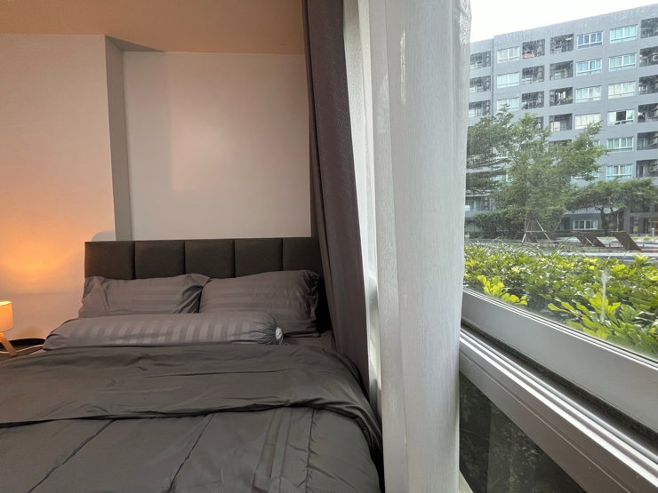 picture 🏡 Elio Del Ray ,Sukhumvit 64 | 2 Beds room 45 SQM| Swimming Pool View | BTS Phunnawiti - 7/34