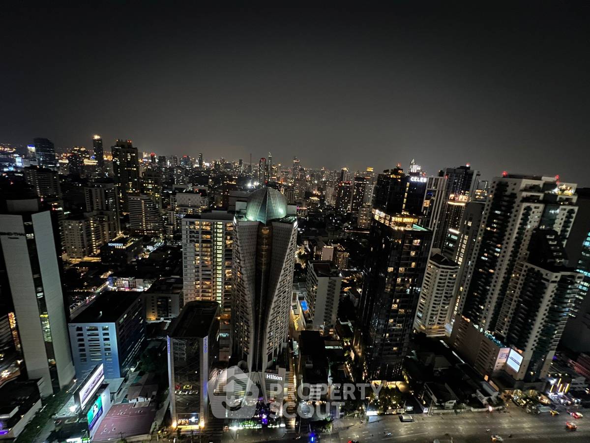 picture 1-BR Condo at Ashton Asoke near MRT Sukhumvit (ID 1491815) - 16/17