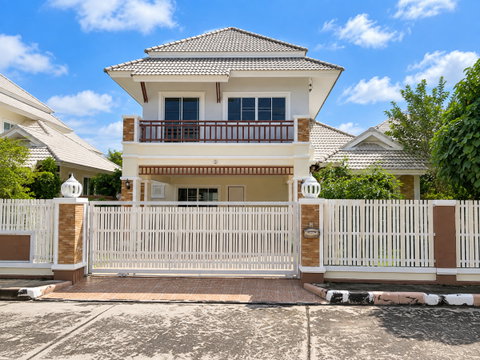 🏡✨ Two-Storey Detached House for Sale at The City, Ton Pao–San Kamphaeng, Chiang Mai ✨🏡