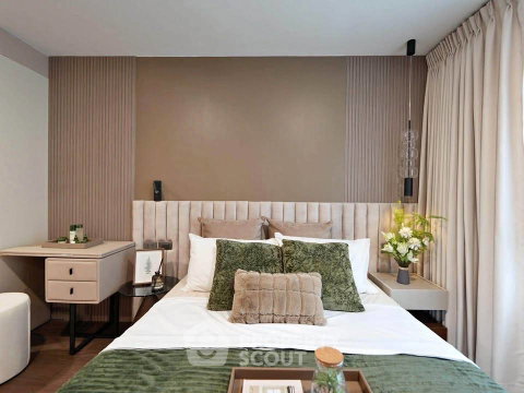 ขายคอนโด 1 ห้องนอน The Clover Thonglor Residence ใกล้ BTS ทองหล่อ (ID 3312090)