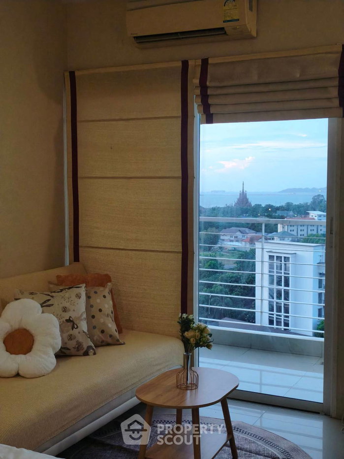 picture 1-BR Condo For Sale At AD Hyatt Condominium In Naklua (ID 3310071) - 8/11