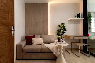 ขายคอนโด : 📌For Sale  นิชโมโนสุขุมวิท 50  Type 1 bedroom  ✨️ราคา 2.29 MB ✨️