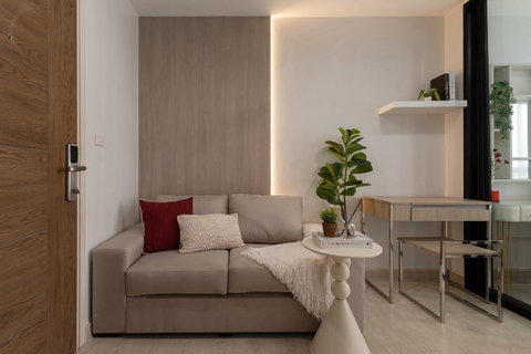 📌For Sale  นิชโมโนสุขุมวิท 50  Type 1 bedroom  ✨️ราคา 2.29 MB ✨️