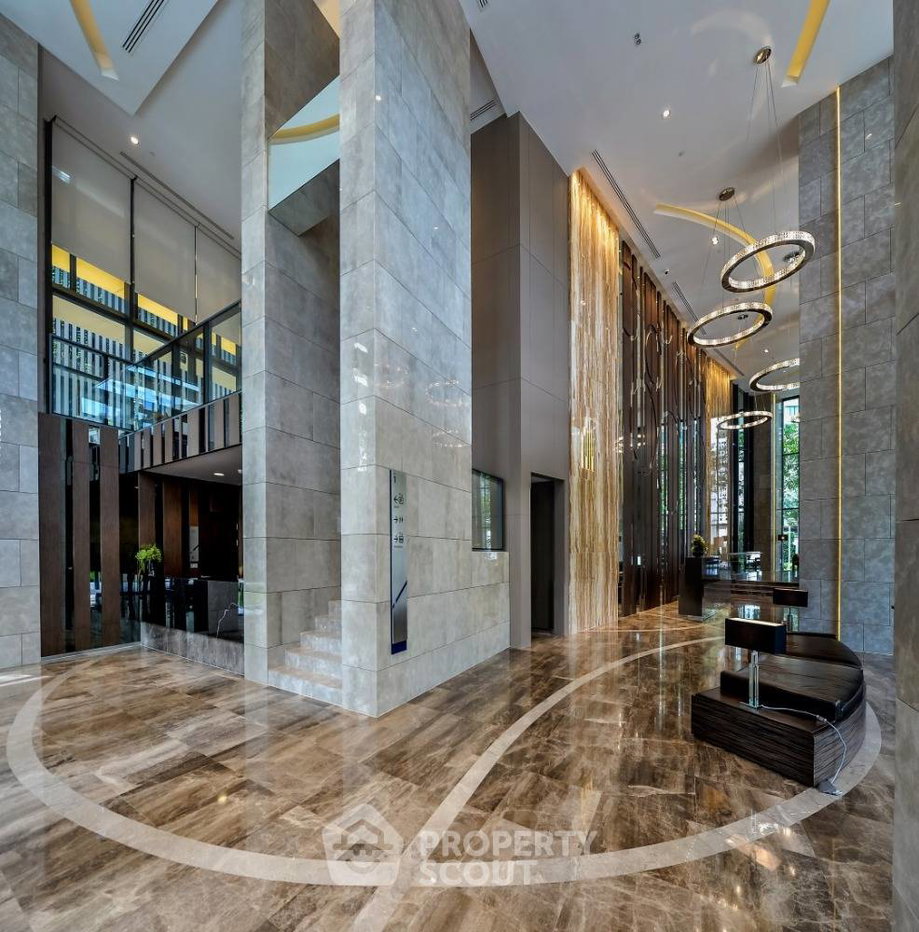 picture 22nd-Floor 2-BR Condo At The Lumpini 24 Near BTS Phrom Phong (ID 2830623) - 6/19