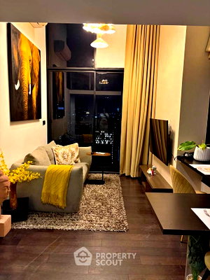 Condos for rent : 43rd-Floor 2-BR Park Origin Thonglor, BTS Thong Lor (ID 3222987)