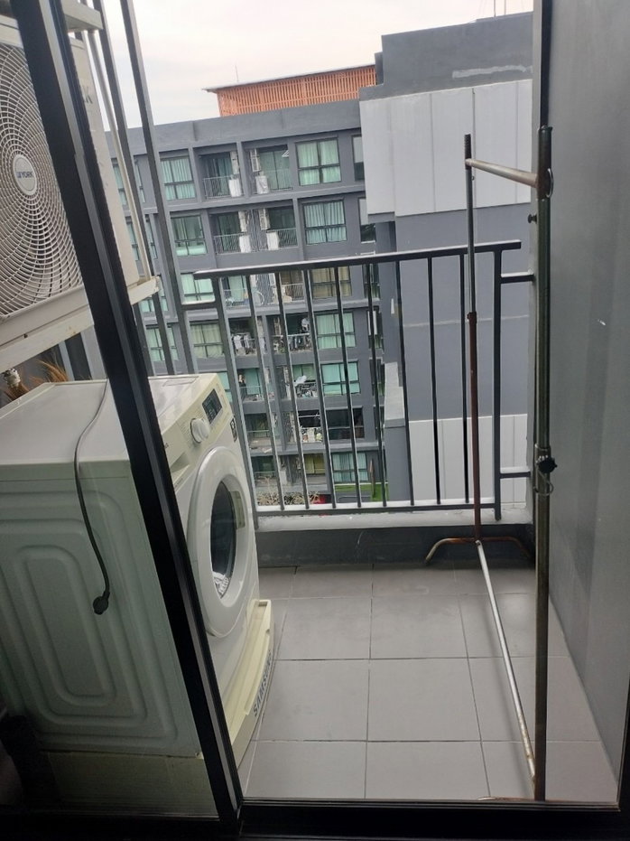 picture The Excel Groove Lasalle 52 • 27.48 Sq.m. • 1 Bedroom • 8,000 THB/Month - 9/9