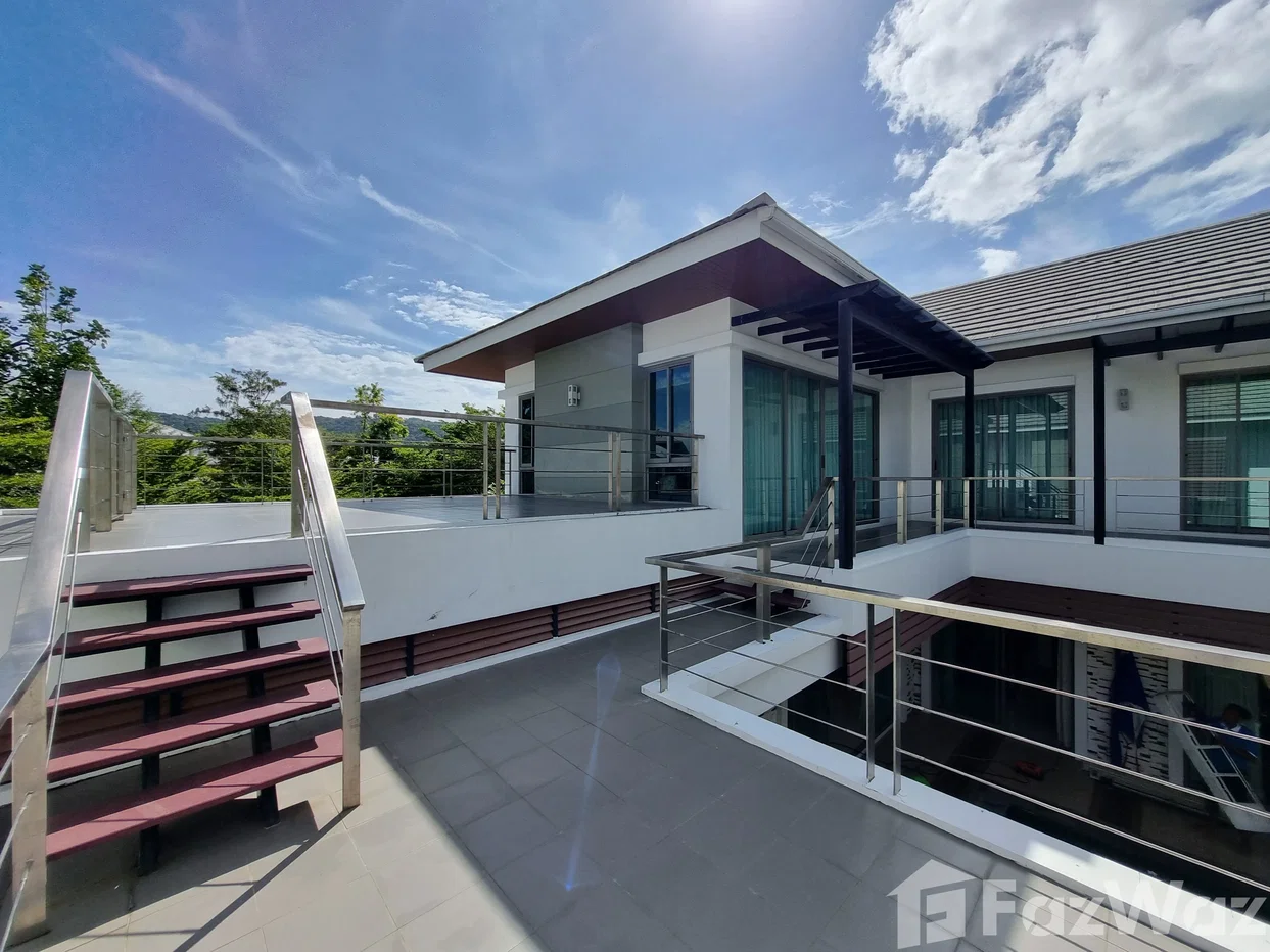 picture 4 Bedroom Villa for rent at Chalong Miracle Lakeview 1892013 - 14/33