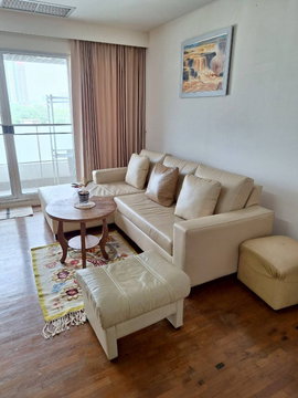 Condo For  Rent 2 bedrooms at Baan Nonsi