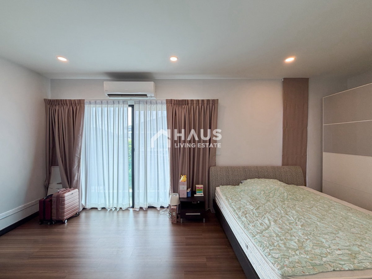 รูป 🔥 ขายบ้านเดี่ยว เดอะ ซิตี้ บรมราชชนนี - ทวีวัฒนา 🔥 / 4 ห้องนอน #HPHU112 - รูปที่ 29/39