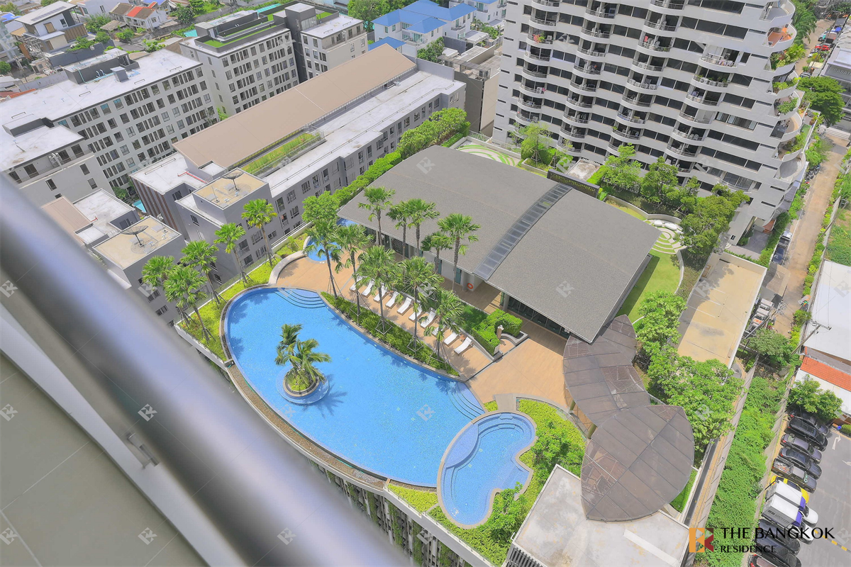 picture Supalai Oriental Sukhumvit 39 Easy Travel, Fully Utilized Space - 2/10