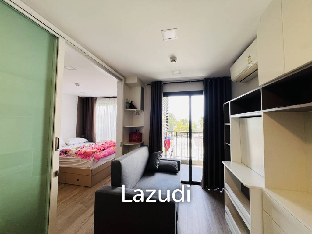 picture Marvest Hua Hin 30 sqm City View Condo on Floor 5 - 6/19
