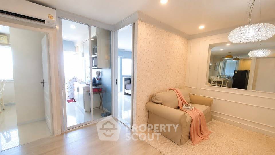 รูป ขายคอนโด 2 ห้องนอน Sense of London ใกล้ BTS แบริ่ง (ID 3313456) - รูปที่ 8/31