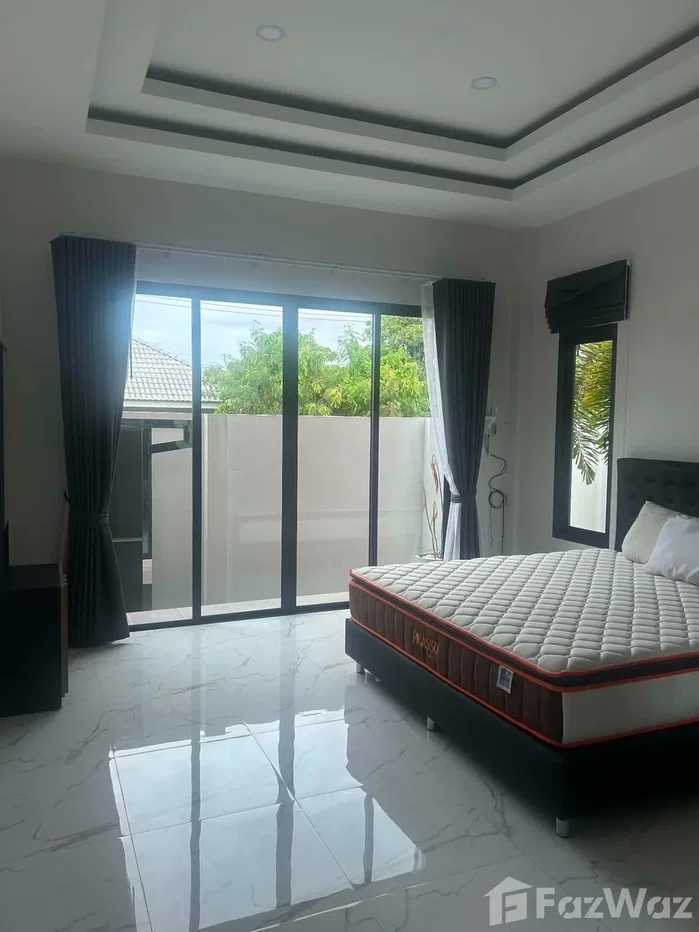 รูป วิลล่าให้เช่า 3 ห้องนอน ใน เมืองพัทยา, ชลบุรี 6781394 - รูปที่ 3/21