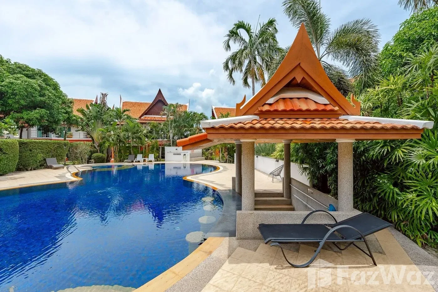 picture 3-Bedroom House with Sunset View for Sale at Samakee Village 6782582 - 33/33