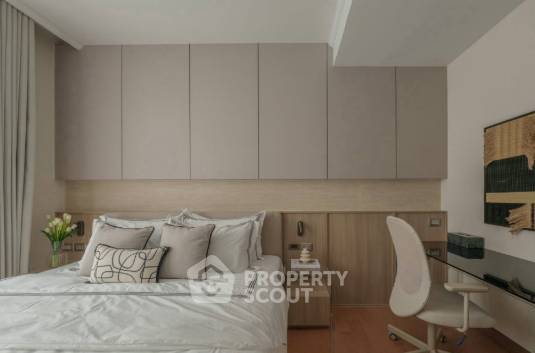 picture 2-BR Condo at Supalai Oriental Sukhumvit 39 near MRT Phetchaburi (ID 3104470) - 2/5