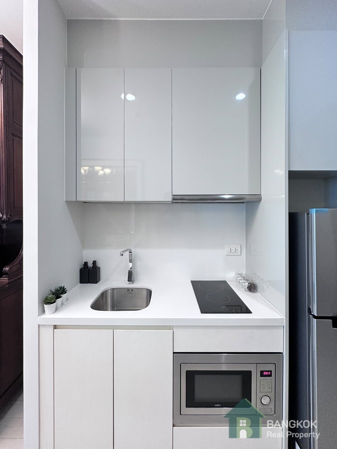 picture FOR RENT: Noble Ploenchit  |  Prime Location, 1 Bed BTS Ploenchit - 6/17