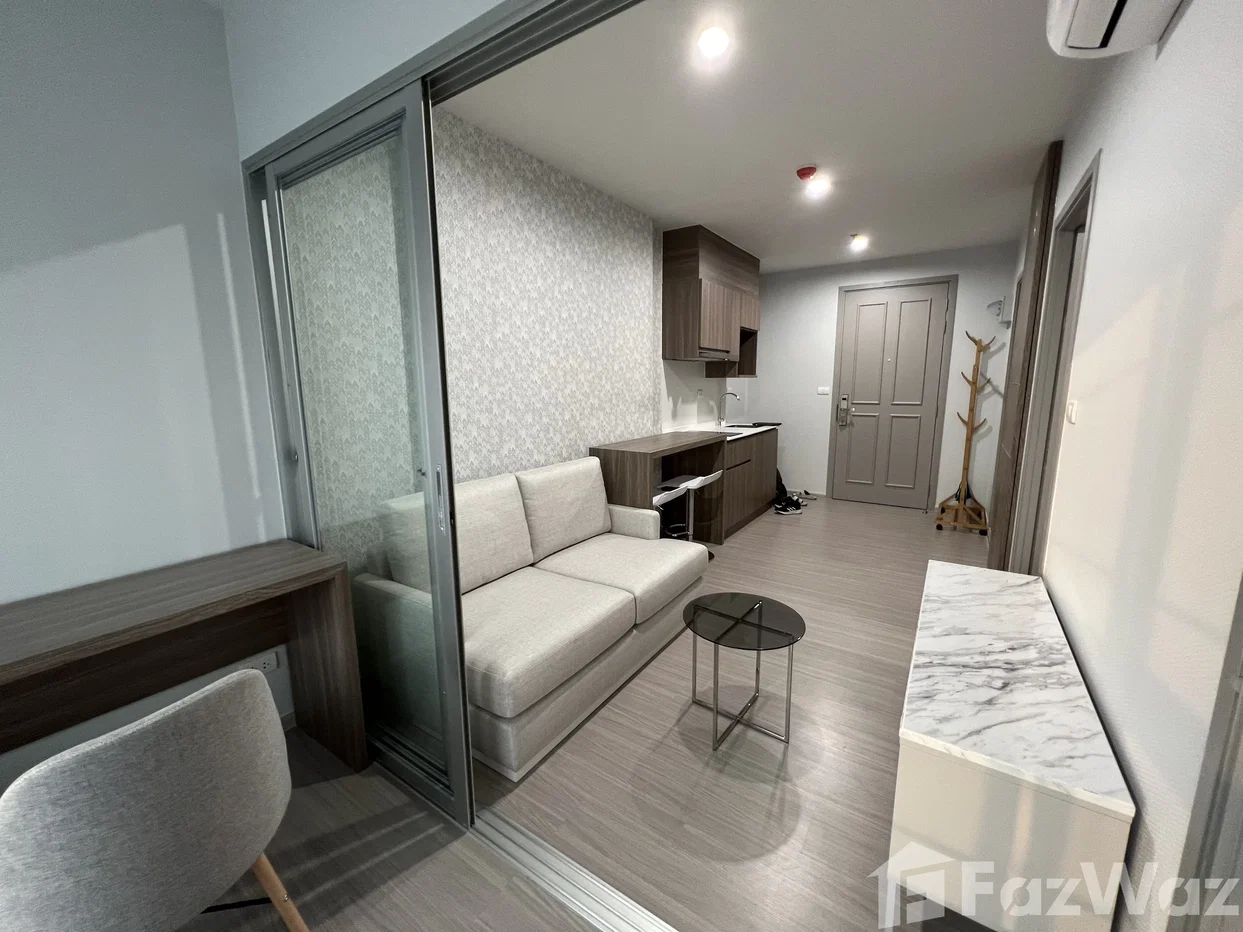 รูป ขายด่วน คอนโด The Parkland Charan-Pinklao แบบ 1 Bedroom Plus 6776735 - รูปที่ 5/12