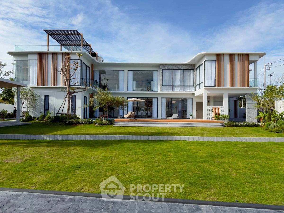 รูป วิลล่า 5-ห้องนอน ใกล้ อ่างเก็บน้ำมาบประชัน (ID 3311045) - รูปที่ 36/44