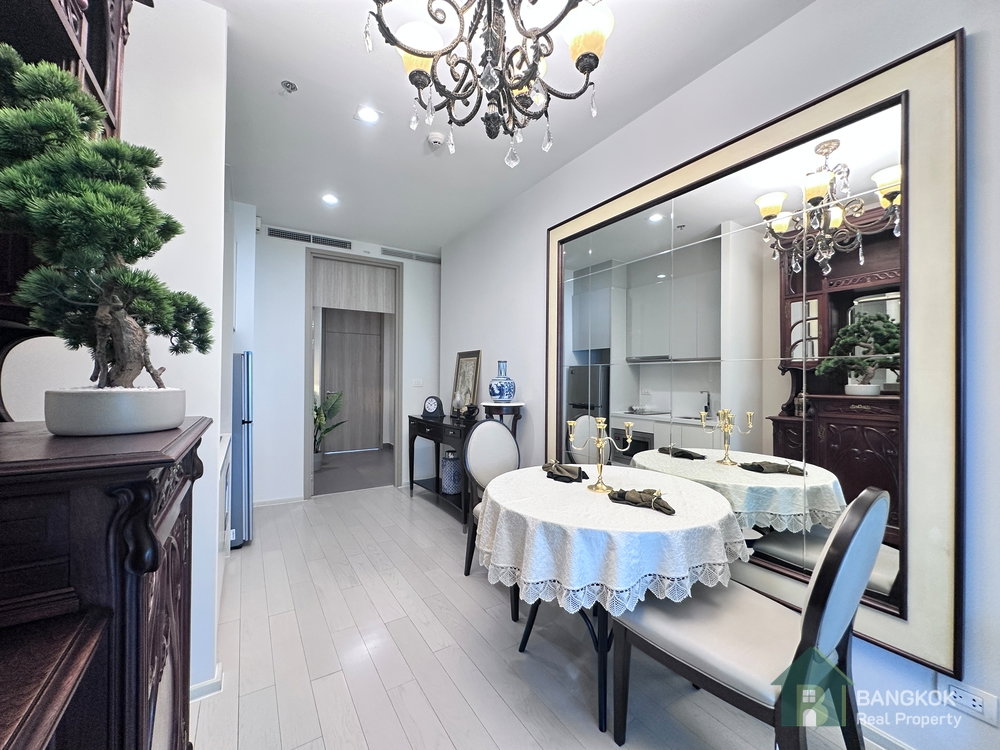 picture FOR RENT: Noble Ploenchit  |  Prime Location, 1 Bed BTS Ploenchit - 5/17