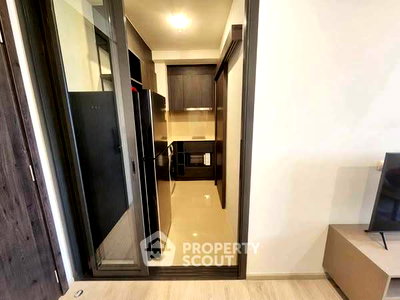 คอนโดให้เช่า : คอนโด 1-ห้องนอน ที่ เอ็กซ์ที ห้วยขวาง ใกล้ MRT ห้วยขวาง (ID 2367211)