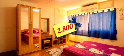 Condos for rent : MuangThong Thani Poppular Condo T5  fot Rent