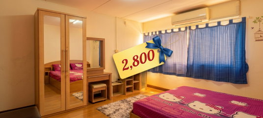 รูปภาพ MuangThong Thani Poppular Condo T5  fot Rent