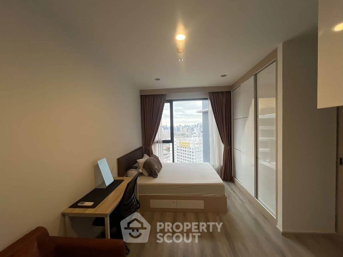 picture 1-BR Condo at Ideo Mobi Asoke near MRT Phetchaburi (ID 3313558) - 4/7