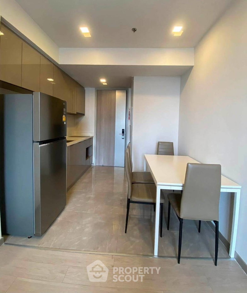 picture 2-BR Condo at One 9 Five Asoke - Rama 9 near MRT Phra Ram 9 (ID 3198618) - 4/7
