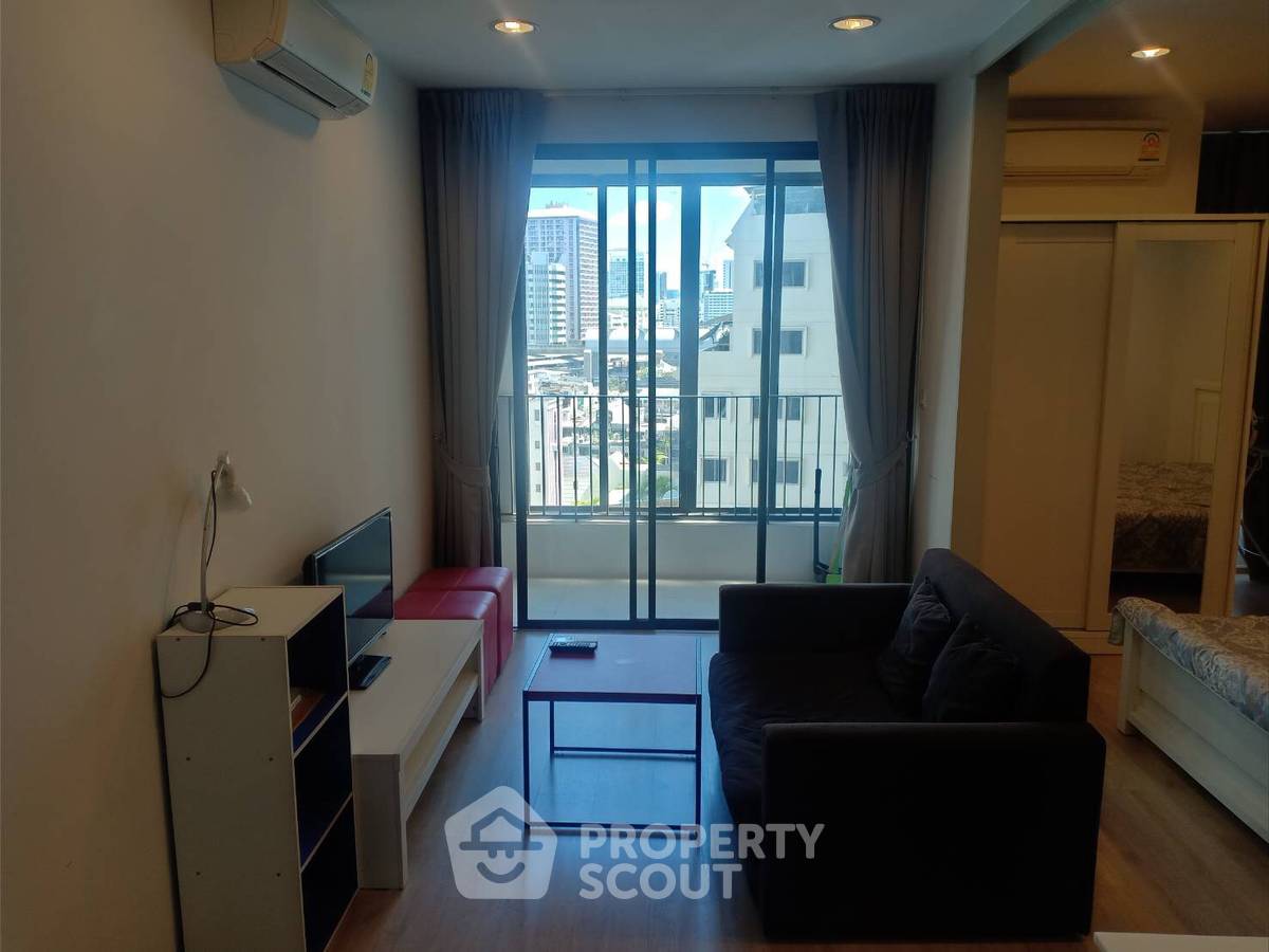picture 1-BR Condo at Ideo Q Ratchathewi near BTS Ratchathewi (ID 496961) - 2/6