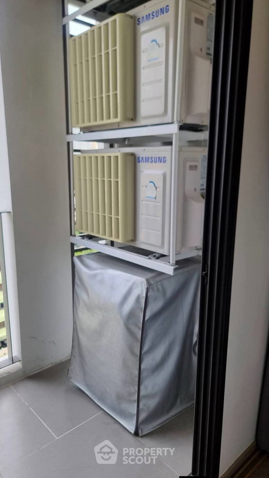 picture 1-BR Condo at Chapter Chula-Samyan near MRT Sam Yan (ID 3311101) - 8/10
