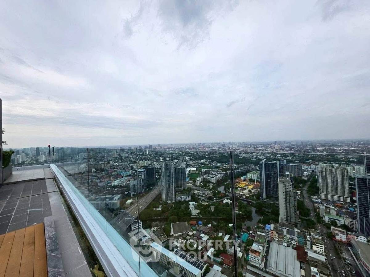 picture 19th-Floor 1-BR At Siamese Sukhumvit 48 Near BTS On Nut (ID 3312841) - 16/18