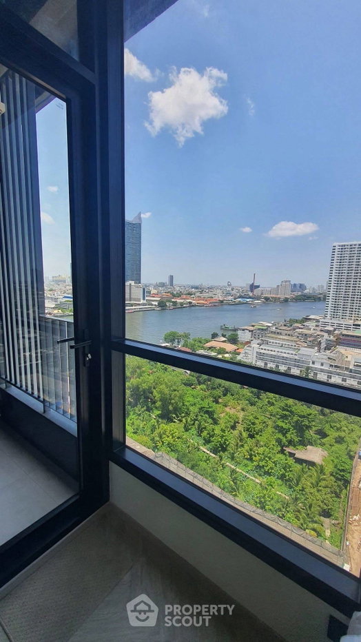 รูป ห้อง 1 ห้องนอน ชั้น 16 โครงการ Chapter Charoennakhorn - Riverside ใกล้ BTS กรุงธนบุรี (ID 3312854) - รูปที่ 5/7