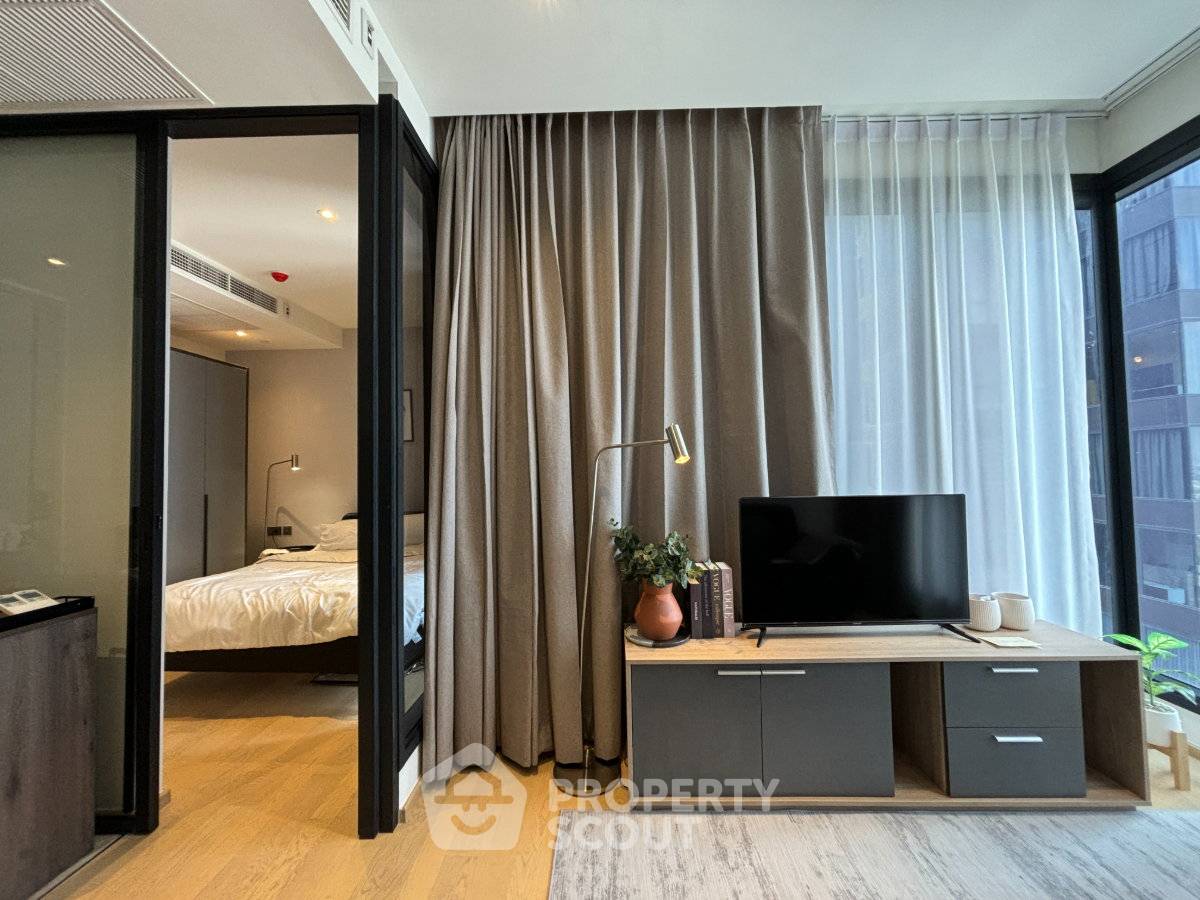 รูป คอนโด 1 ห้องนอน ชั้น 26 ASHTON Asoke - Rama 9 ใกล้ MRT พระราม 9 ระยะ 200 ม. (ID 3299571) - รูปที่ 1/6