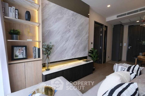 ชั้น 38 ห้อง 1 ห้องนอน Ashton Asoke ใกล้ MRT สุขุมวิท 20 ม. (ID 1409102)