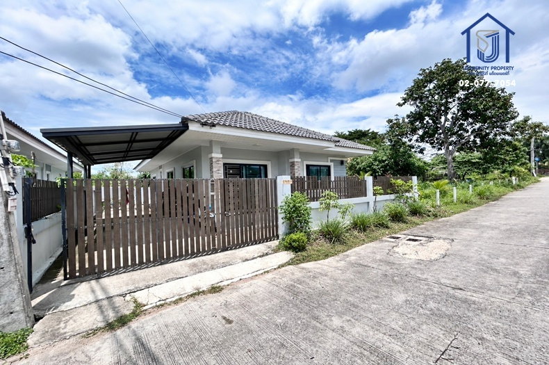 รูป ขายบ้านเดี่ยว 50 ตารางวา ถนนศรีราชา-หนองค้อ ซอยศรีราชา-หนองค้อ 29 ใกล้โรบินสัน ศรีราชา  - รูปที่ 3/14