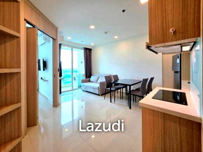 ขายคอนโด : ขายคอนโดสไตล์โมเดิร์น 1 ห้องนอน ที่ ซิตี้ การ์เด้น ทาว์เวอร์