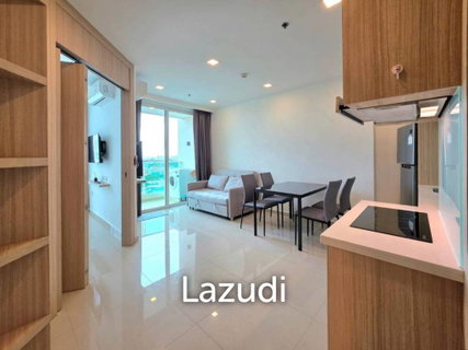 ขายคอนโดสไตล์โมเดิร์น 1 ห้องนอน ที่ ซิตี้ การ์เด้น ทาว์เวอร์