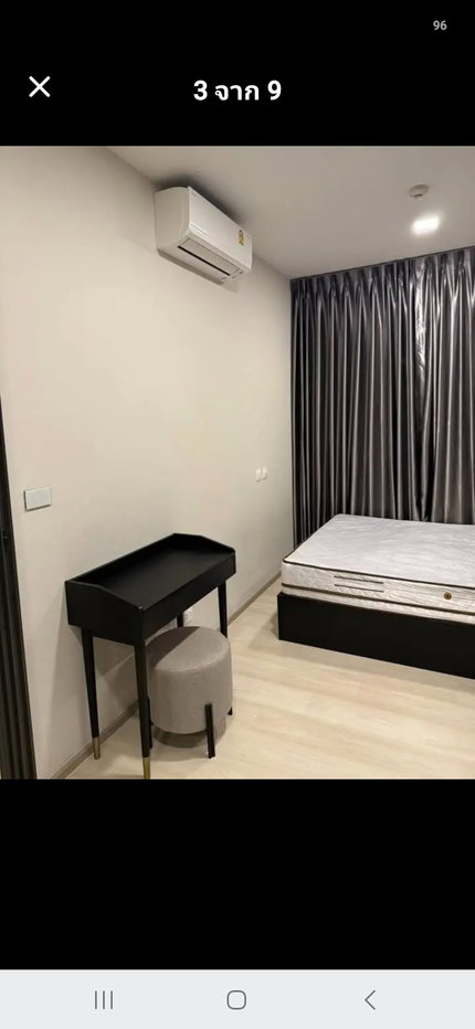 picture The Privacy Jatujak | 16,500 THB/Month | High Floor with Beautiful Garden View 🌿✨ - 3/9